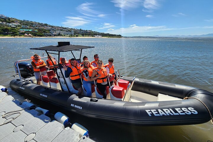 Mossel Bay Jet Boat Experience - Photo 1 of 8